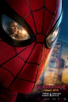 Человек-паук новый день